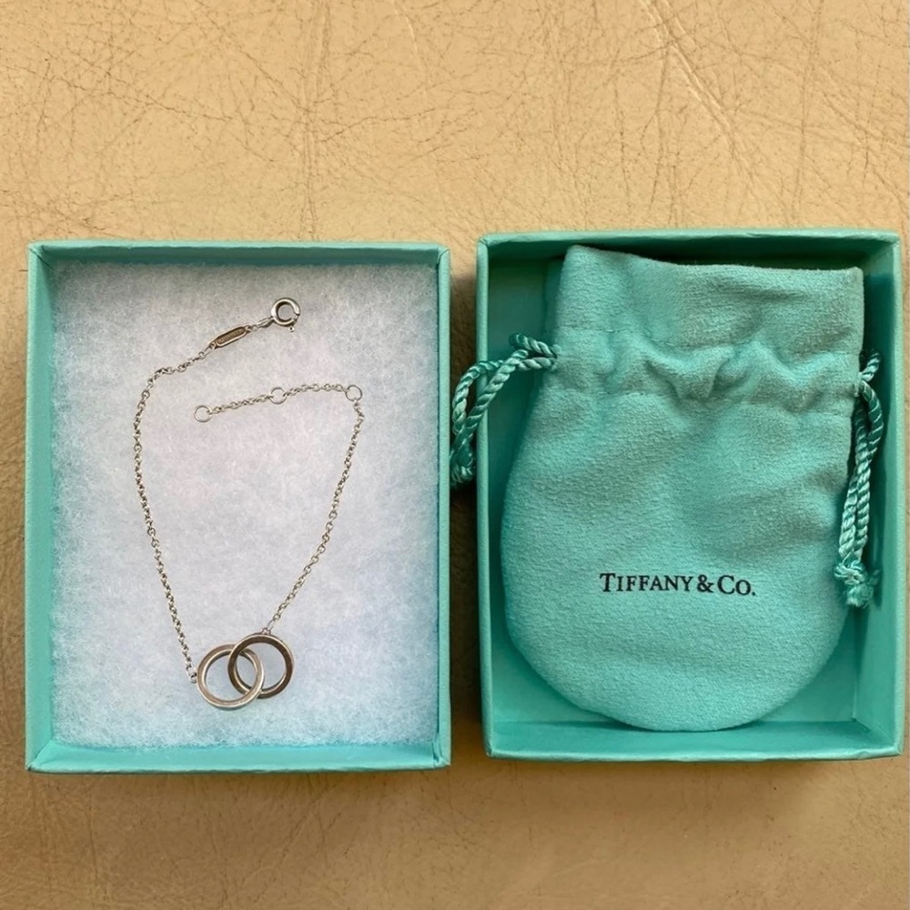 Tiffany & Co. Interlocking Circles Pendant